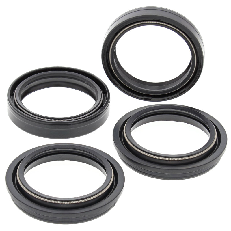 All Balls Racing 90-91 Honda CR125R Fork Oil Seal & Dust Seal Kit - Racecraft Industries