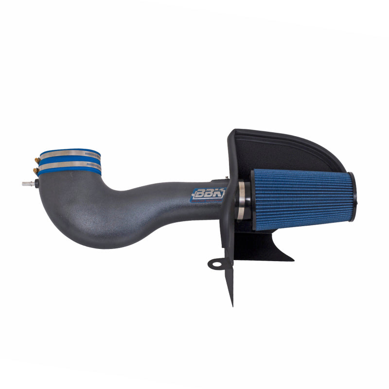 BBK 05-09 Ford Mustang 4.6 GT Cold Air Intake Kit - Charcoal Metallic Finish (CARB EO 05-06 Only) - Racecraft Industries
