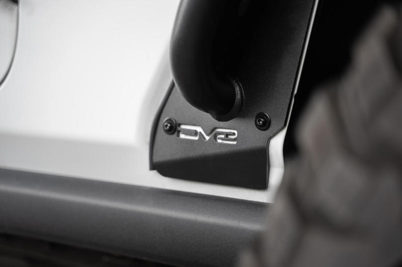 DV8 Offroad 20-23 Jeep Gladiator JT Spec Series Fender Flares - Racecraft Industries