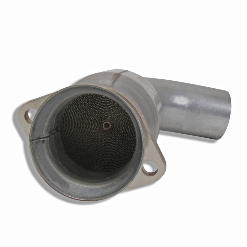BBK 15-20 Ford Mustang GT 3in Short Mid Pipe Kit w/Cats (Use LT Header 1633/16330/1856/18560) - Racecraft Industries