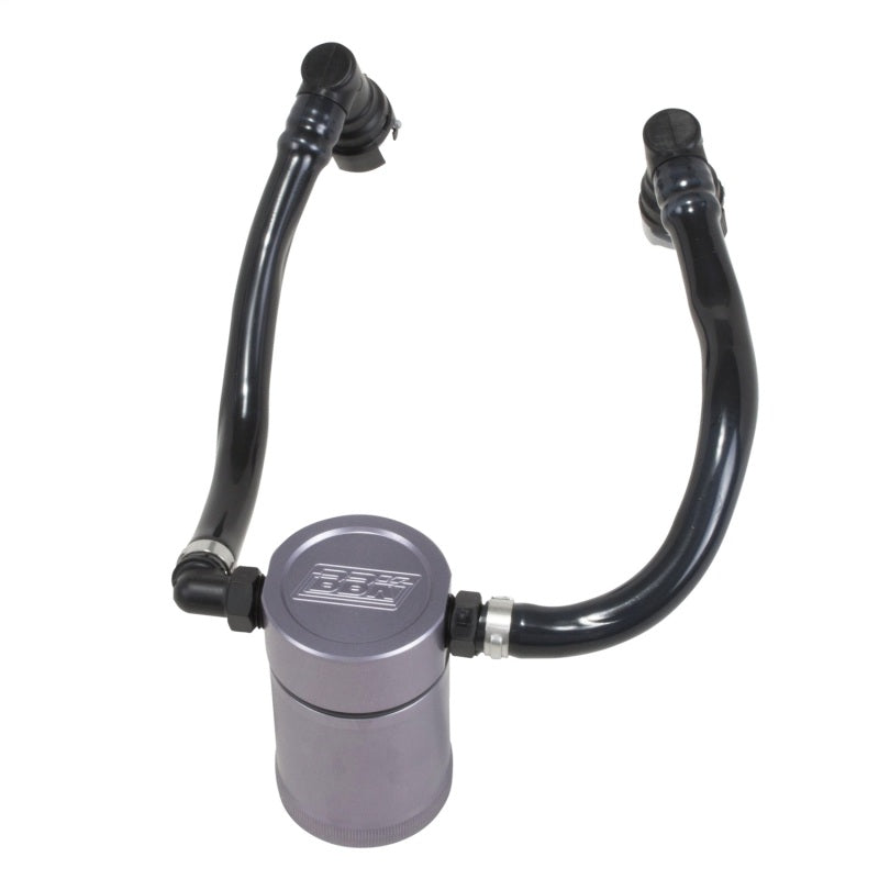 BBK 11-17 Ford Mustang GT Oil Separator Kit - Passenger Side - Racecraft Industries