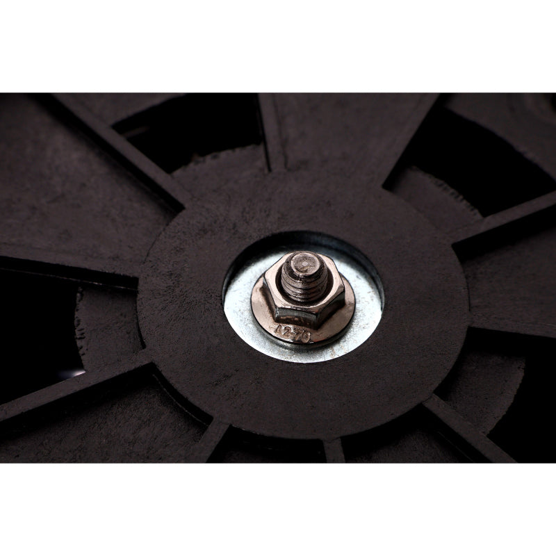 BLOX Racing 10inch Electric Slim Fan - Black - Racecraft Industries