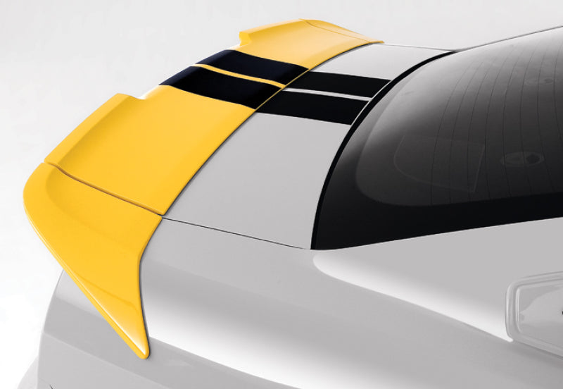 Roush 2005-2009 Ford Mustang Unpainted Rear Spoiler Kit - Racecraft Industries
