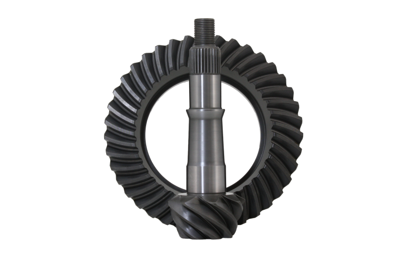 Revolution Gear & Axle GM 10-Bolt 8.5in/8.6in 3.73 Ratio Face Hobbed Ring & Pinion Set - Racecraft Industries