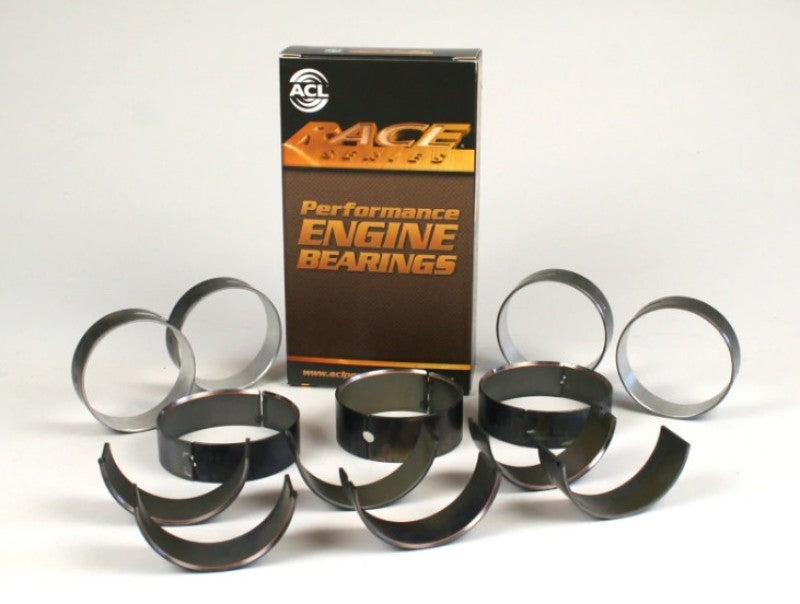 ACL Bearings Engine Connecting Rod Bearing Set Race Series Performance, Chevrolet V8, 305-350 - Racecraft Industries
