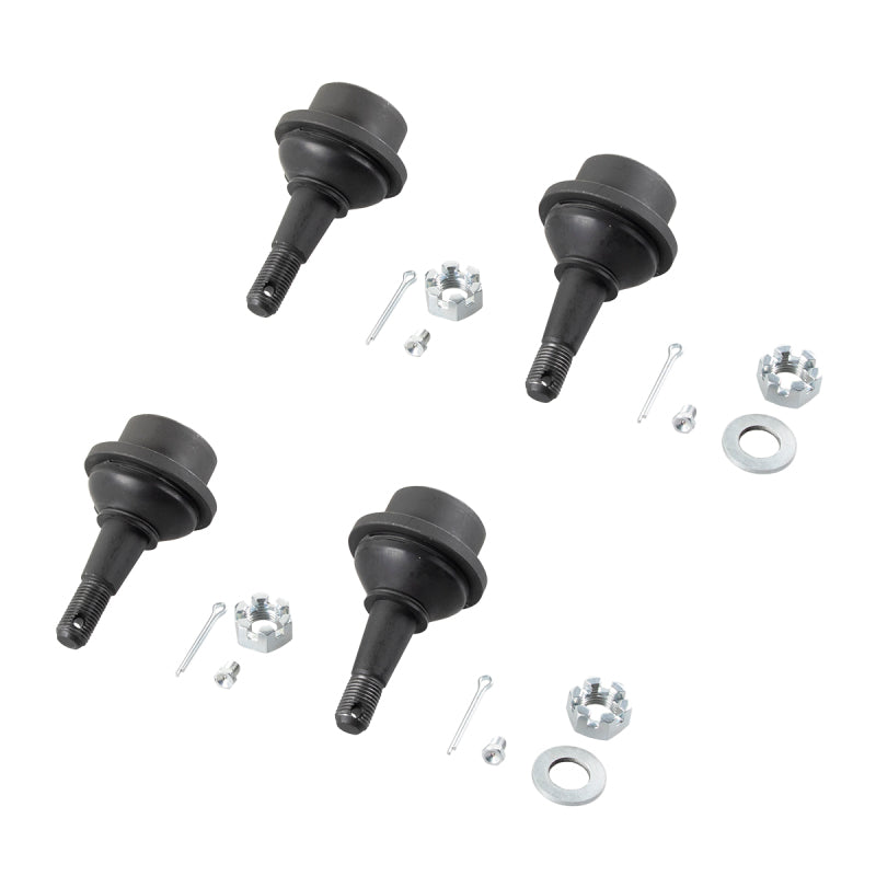 Synergy Jeep JL/JT Heavy Duty Ball Joints (1 Upper/1 Lower) - Racecraft Industries