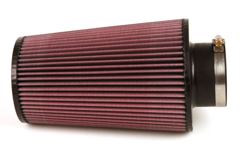K&N Universal Rubber Filter 3inch FLG / 6inch OD-B / 4-5/8inch OD-T / 9inch L - Racecraft Industries