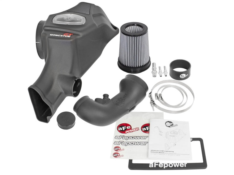 aFe Momentum GT Pro Dry S Intake System 2015 Ford Mustang GT V8-5.0L - Racecraft Industries