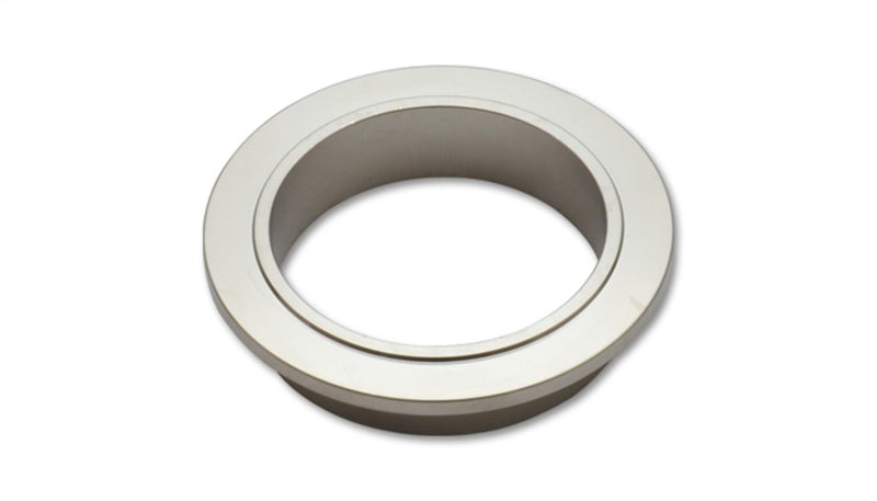 Vibrant Turbo Inlet Flange for Garrett GT30/GT35 Turbine Housing (V-Band Style) - Racecraft Industries