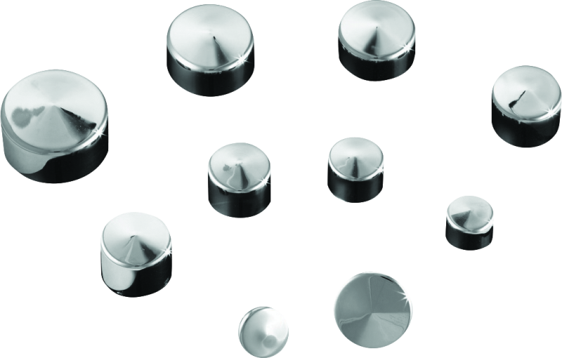 Kuryakyn Kool Kaps 3/8inch Socket Head - Racecraft Industries