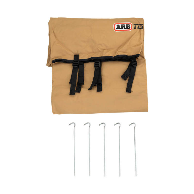 ARB Wind Break-Front 2500mm98In Fire Retardant Usa/Canada Spec - Racecraft Industries