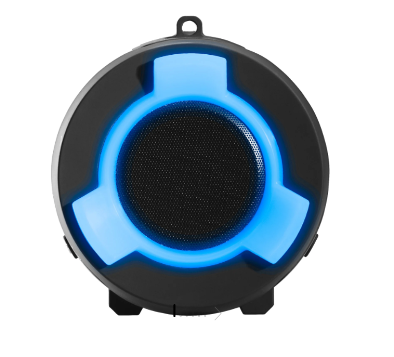 Boss Audio Portable Bt Led Speaker Ipx 5 - Racecraft Industries