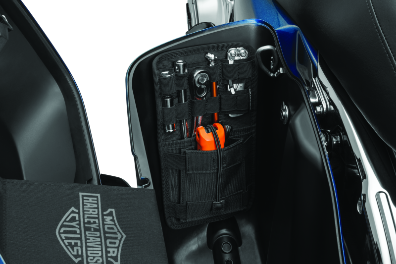 Kuryakyn Internal Saddlebag Organizer - Racecraft Industries
