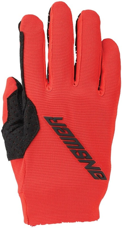 Answer 25 Aerlite Gloves Red/Black - Medium - Racecraft Industries