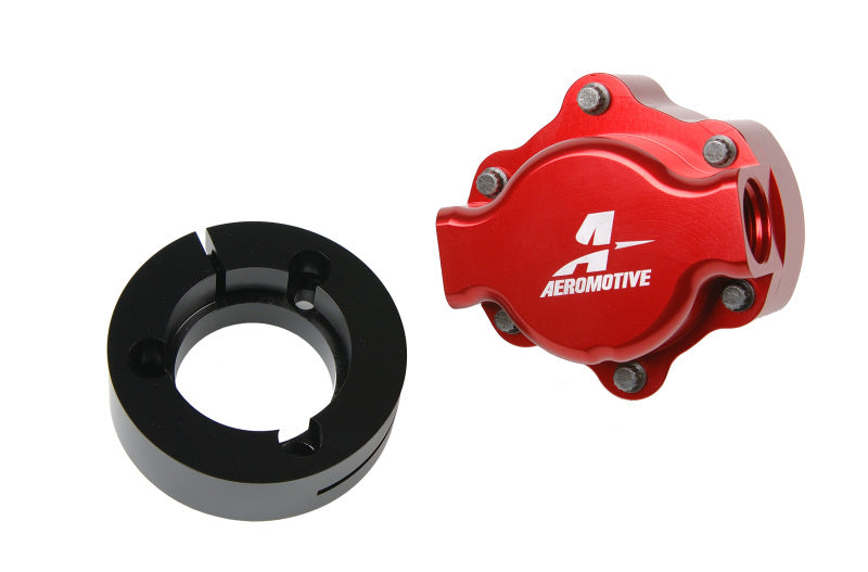 Aeromotive Billet Hex Drive Fuel Pump - Racecraft Industries