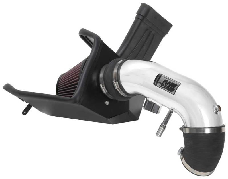 K&N 2018 Ford Mustang GT V8 5.0L F/I Typhoon Air Intake - Racecraft Industries
