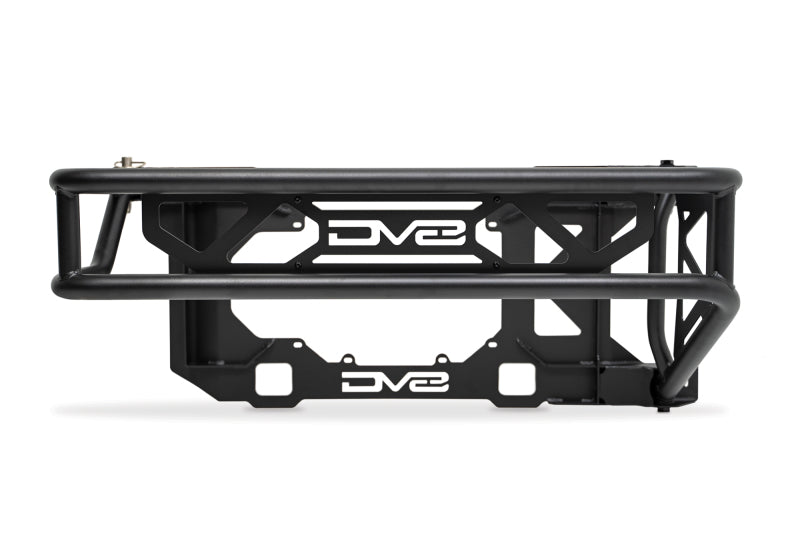 DV8 Offroad 21-23 Ford Bronco Spare Tire Guard & Accessory Mount - Racecraft Industries
