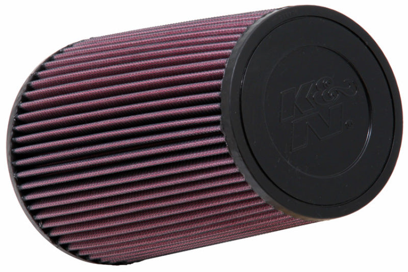 K&N Universal Rubber Filter 3inch FLG / 6inch OD-B / 4-5/8inch OD-T / 9inch L - Racecraft Industries