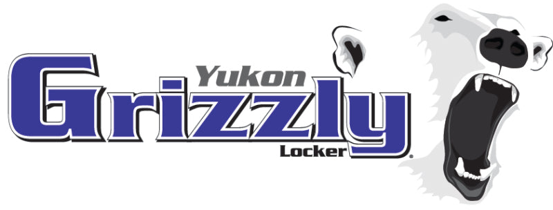 Yukon Gear Grizzly Locker / Ford 8.8in w/ 31 Splines - Racecraft Industries