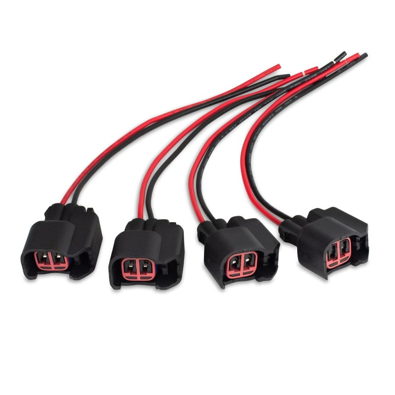 BLOX Racing Eco-Fi Street Injectors 550cc/min Honda K Series (Set of 4) - Racecraft Industries