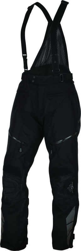 FIRSTGEAR Kilimanjaro 2.0 Pants Black - 40 - Racecraft Industries