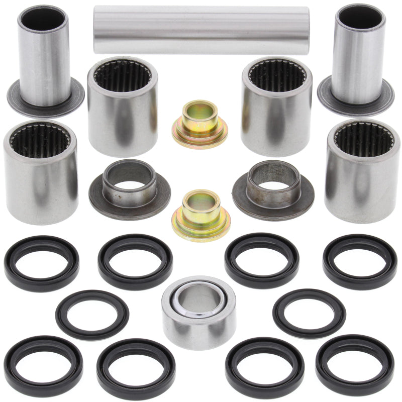 All Balls Racing 93-00 Yamaha YZ125 Linkage Bearing Kit - Racecraft Industries