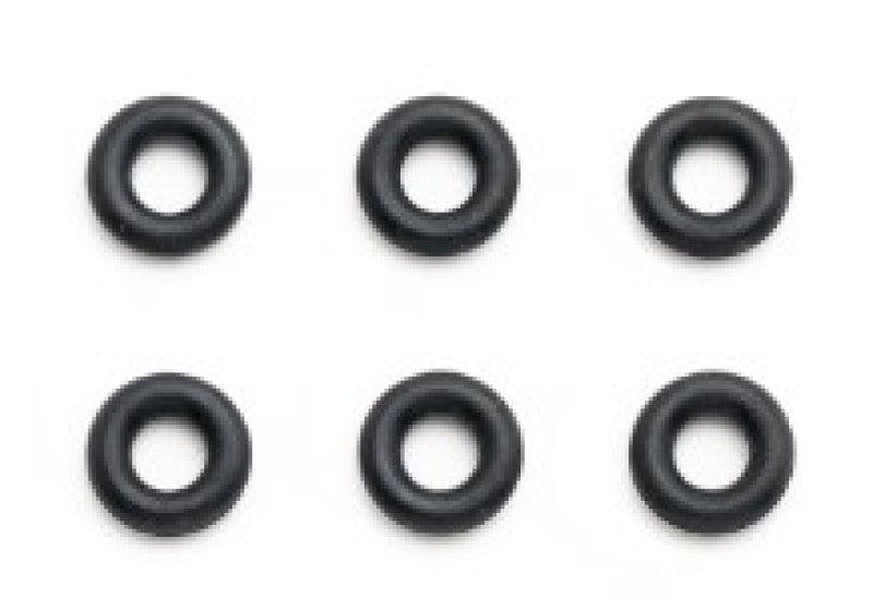 Wilwood O-Ring Kit - .19 DL/Dynapro Crossover Round Seal - 6 pk. - Racecraft Industries
