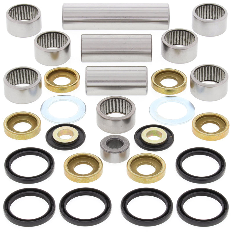 All Balls Racing 00-01 Honda CR125R Linkage Bearing Kit - Racecraft Industries