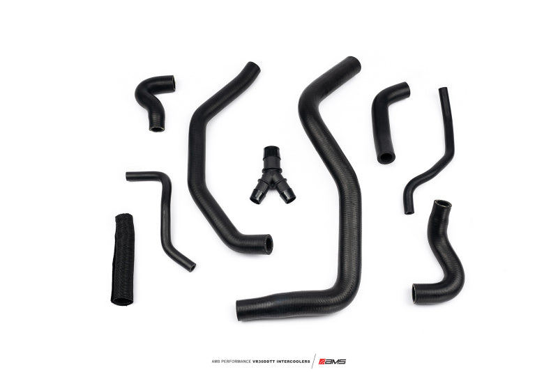 AMS Performance 2023 Nissan Z VR30 Intercoolers - Racecraft Industries