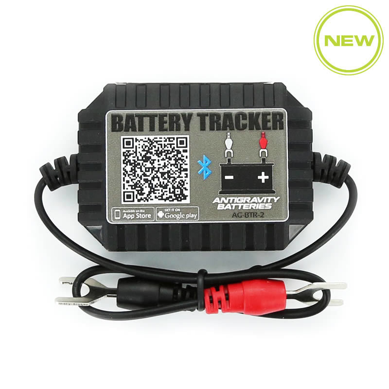 Antigravity Battery Tracker (Lead/Acid) - Racecraft Industries