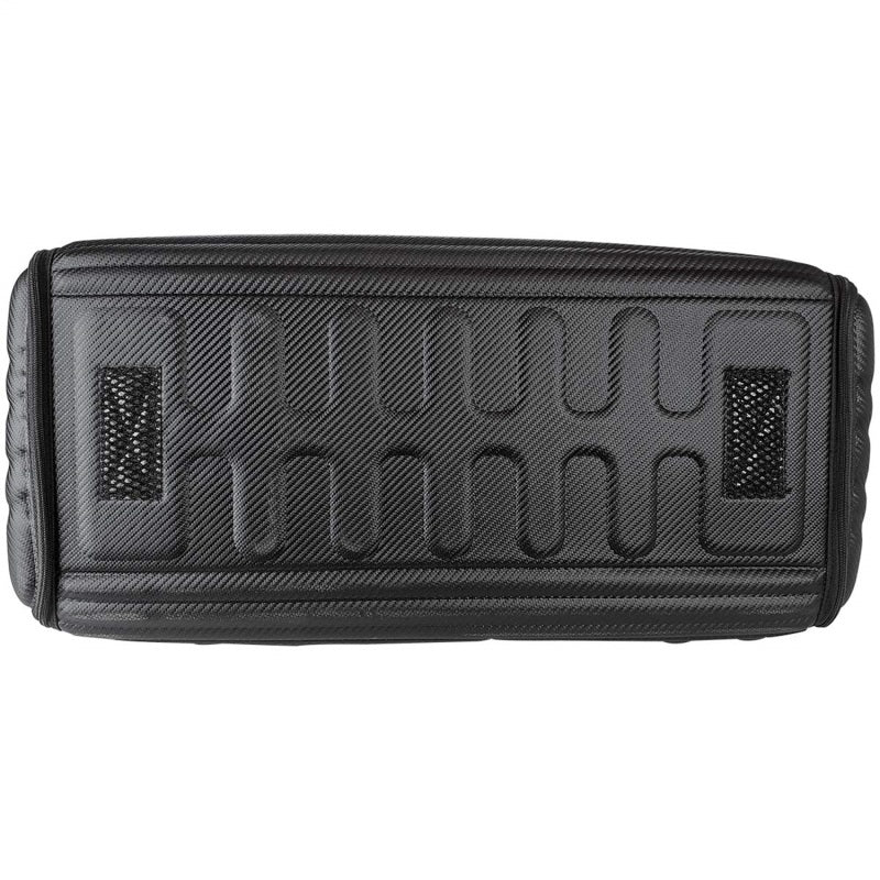 3D MAXpider 27.5in x 12in x 12.5in 3D Handy Trunk Carbon Fiber - Black - Racecraft Industries