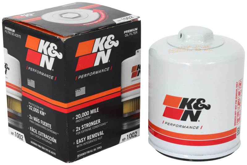 K&N 87-92 Supra Turbo /93-98 Supra Turbo/Non-Turbo / 06-09 Miata / 07-09 Mazdaspeed3 Performance Gol - Racecraft Industries