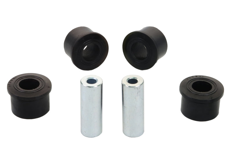Whiteline Plus 3/08+ Dodge Challenger / 11/05+ Charger Rear Lower Inner Control Arm Bushing Kit - Racecraft Industries