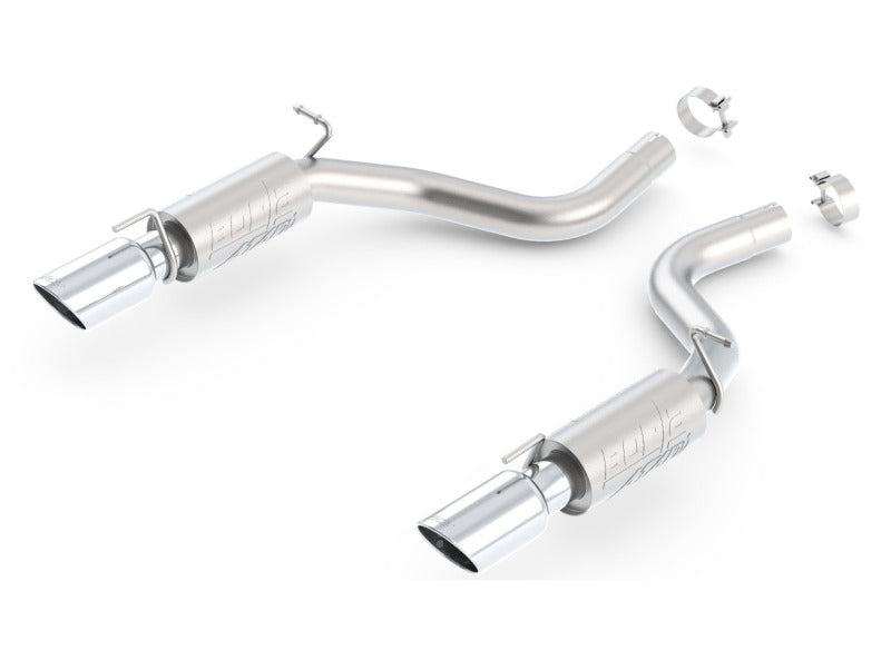 Borla 12-14 Dodge Charger/Chrysler 300 SRT-8 6.4L V8 AT RWD ATAK Exhaust (Rear Section Only) - Racecraft Industries