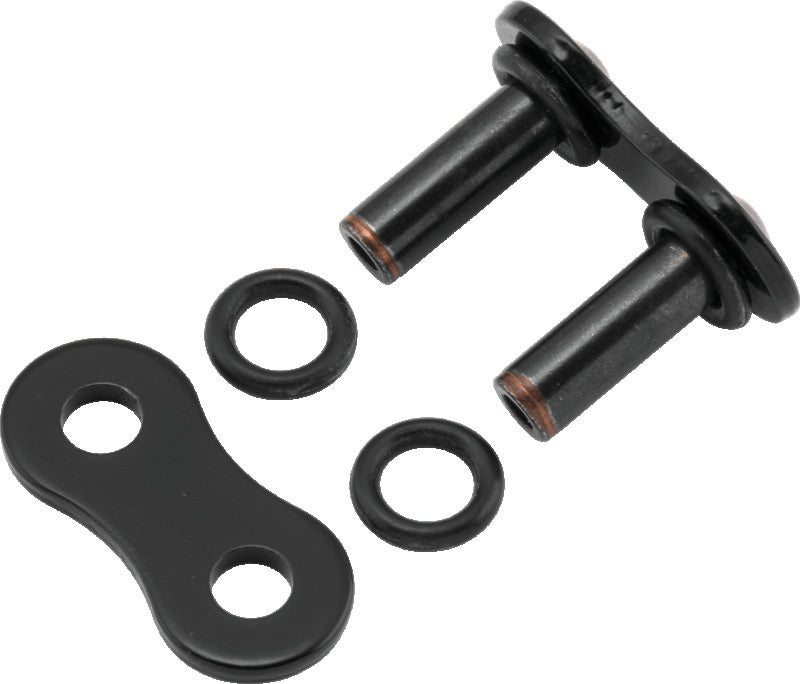BikeMaster 520 BMOR O-Ring Rivet Link - Black - Racecraft Industries