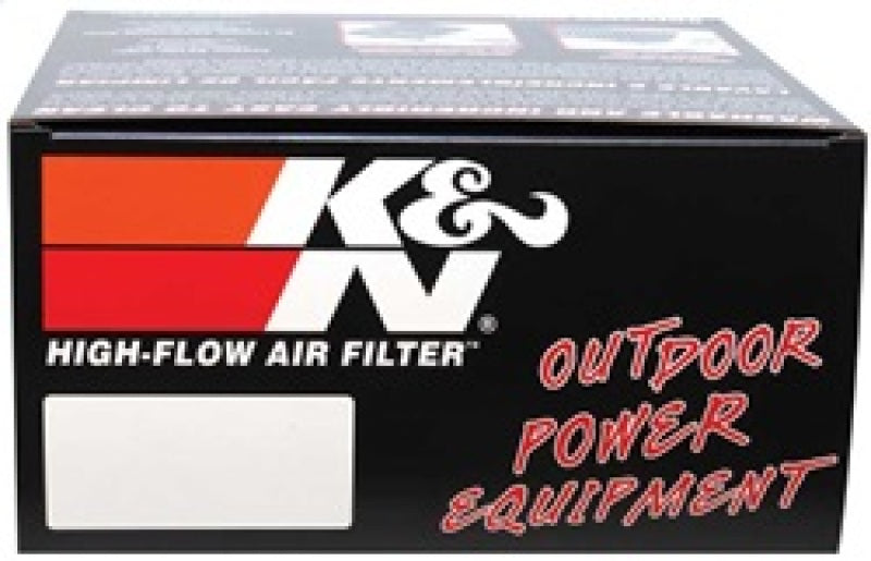 K&N Replacement Industrial Air Filter Round 5.5in ID / 7in OD / 2.25in H - Racecraft Industries