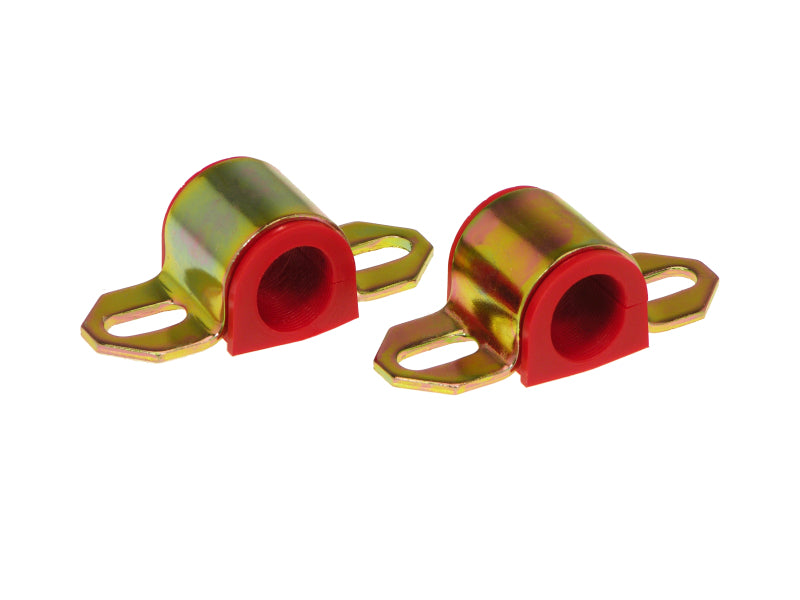 Prothane Universal Sway Bar Bushings - 7/8in for A Bracket - Red - Racecraft Industries