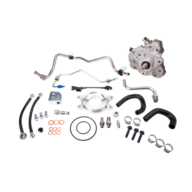 Fleece Performance 11-16 GM 2500/3500 Duramax LML CP3 Conversion Kit w/HD CP3 - Racecraft Industries