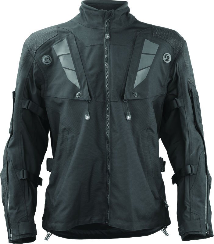 FIRSTGEAR Rogue XC Pro Jacket Black - Extra Large Tall - Racecraft Industries