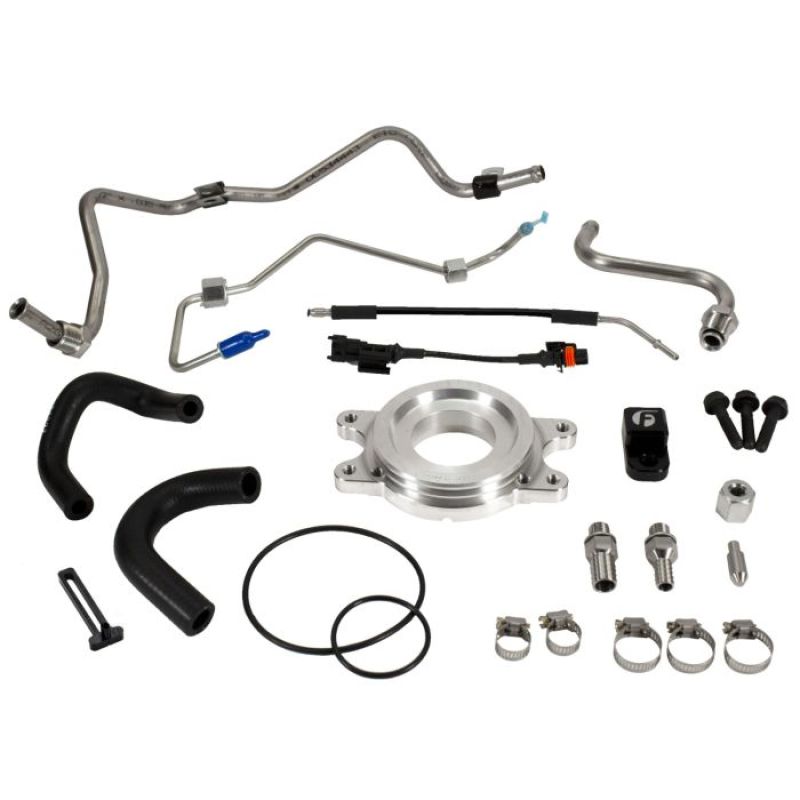Fleece Performance 11-16 GM 2500/3500 Duramax LML CP3 Conversion Hardware Kit w/o Pump - Racecraft Industries