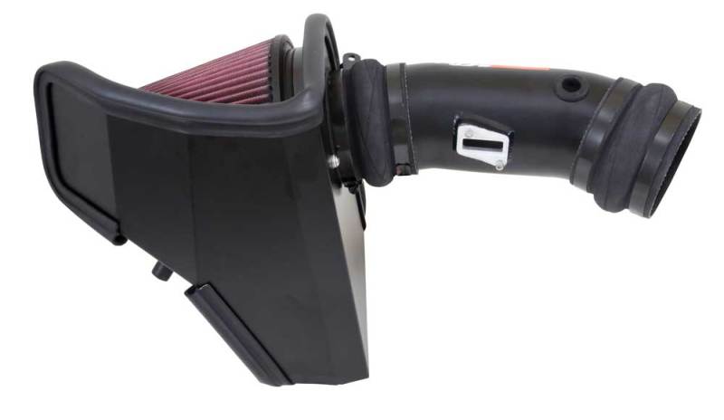 K&N 2015 Dodge Challenger/Charger 6.2L V8 Typhoon Short Ram Intake - Racecraft Industries