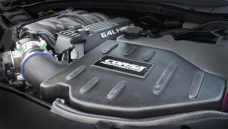 Corsa Chrys ler/Dodge 12-13 300/12-13 Charger/11-13 Challenger STR-8 6.4L V8 Air Intake - Racecraft Industries