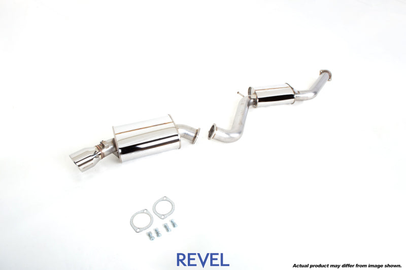 Revel Medallion Touring-S Catback Exhaust 93-98 Toyota Supra Turbo Model - Racecraft Industries
