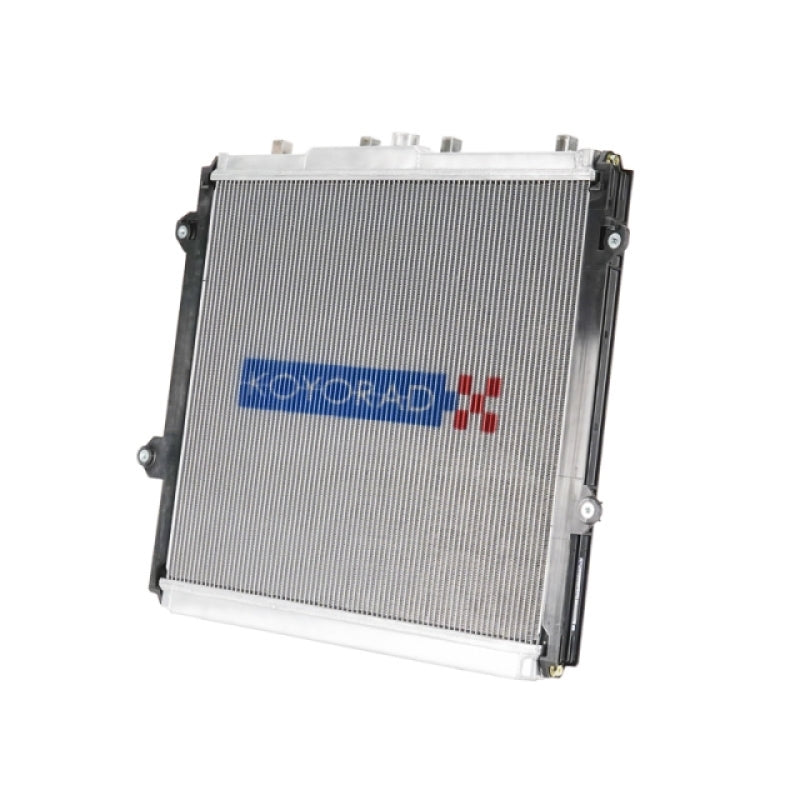 Koyorad 10-20 Toyota 4Runner 4.0L V6 (5th Gen) Aluminum Radiator - Off-Road Use Only - Racecraft Industries