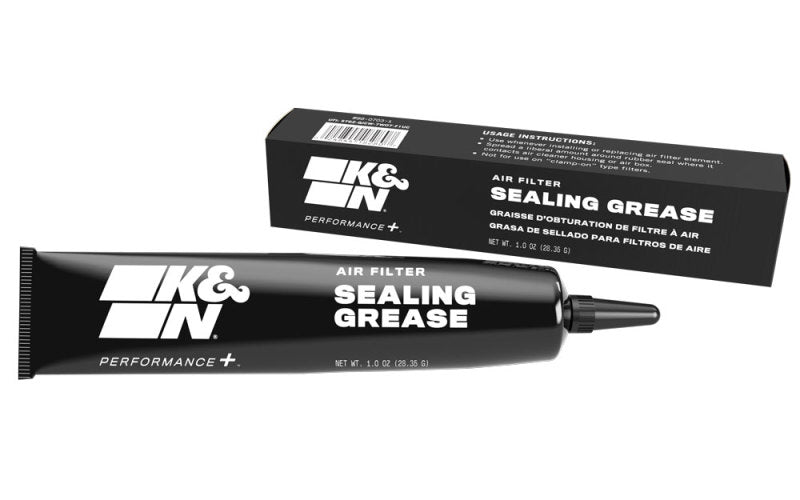 K&N Sealing Grease - 1 oz - Racecraft Industries