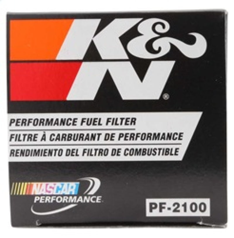K&N 92-95 Chevy Cavalier 2.2L / 3.1L Fuel Filter - Racecraft Industries