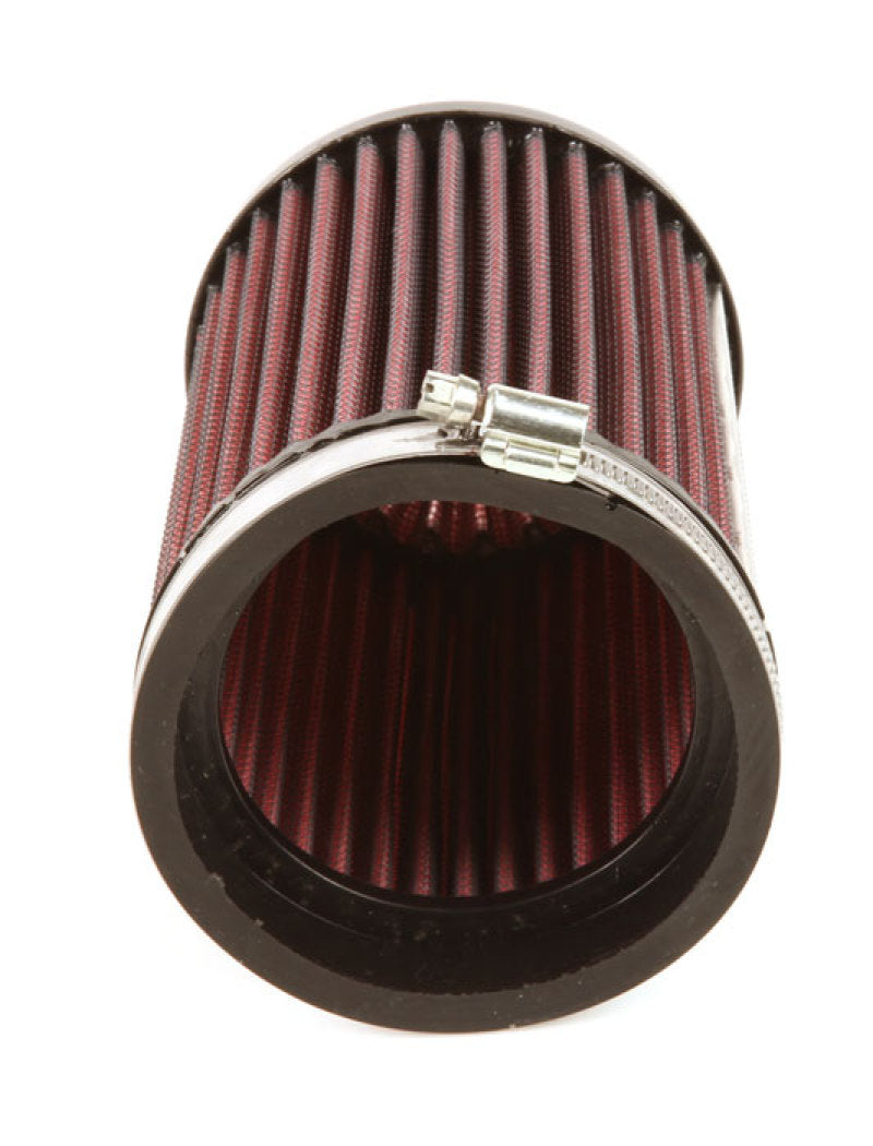 K&N Universal X-Stream Clamp-On Round Air Filter 3.531in Flg ID/4in OD/5.969in H - Racecraft Industries