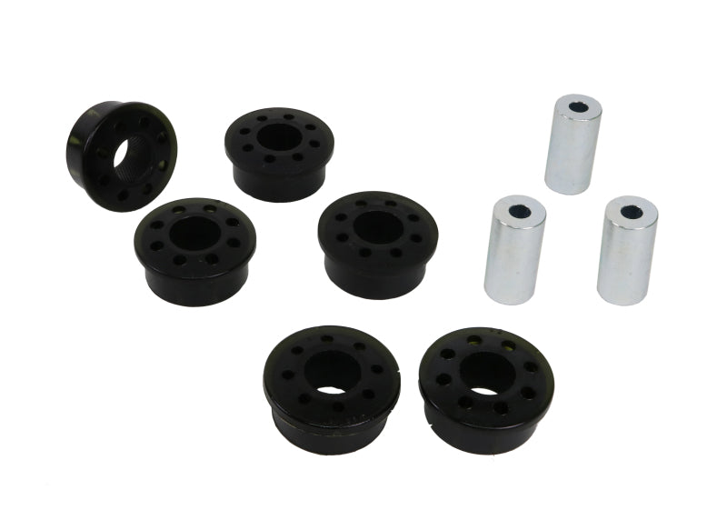 Whiteline Plus 10+ Chevy Camaro / 06-09 Pontiac G8 Traction Control Rear Differential Mount Inser - Racecraft Industries