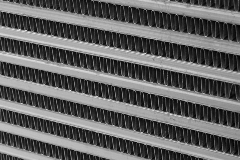 CSF High Performance Bar & Plate Intercooler Core - 25in L x 12in H x 4.5in W - Racecraft Industries