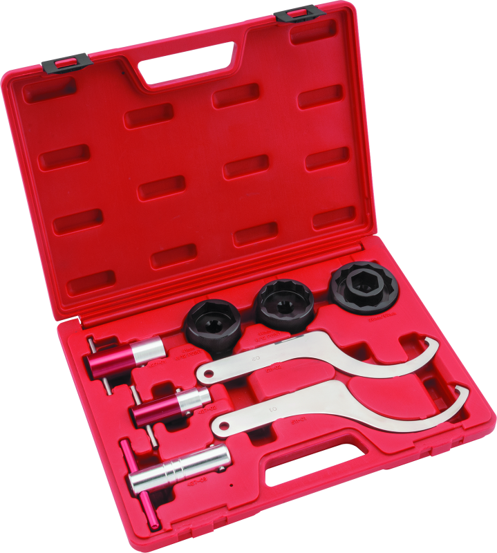 BikeMaster Wheel Service Tool Kit Ducati - Racecraft Industries